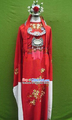 Jia Baoyu Costumes in Dream of the Red Chamber
