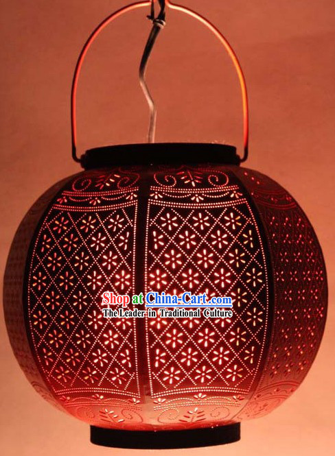 Traditional Chinese Hamdmade Wedding Lantern