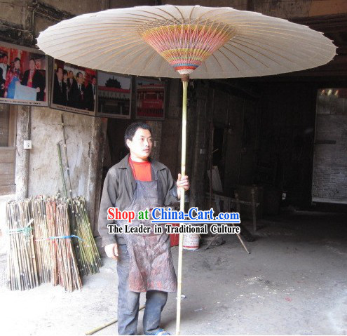 Super Large Chinese Hand Made Umbrella