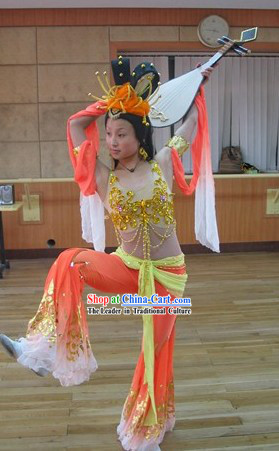 Liao Zhai Fairy Costume Complete Set