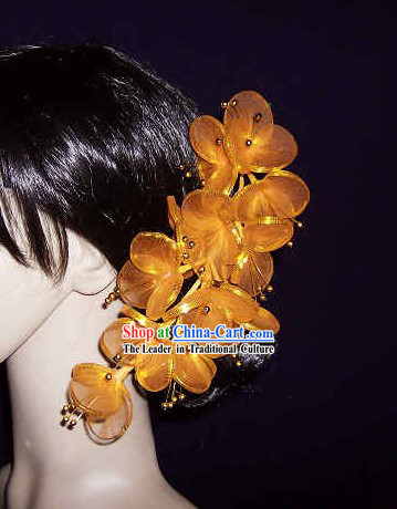 Thailand Hair Decoration Flower for Women