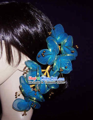 Thailand Hair Decoration Flower for Women