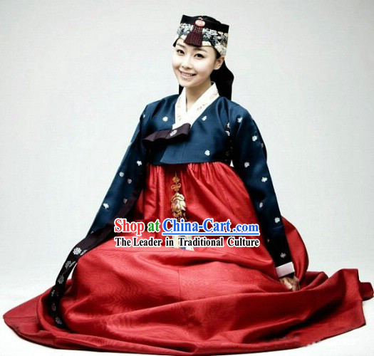 Ancient Korean Dress