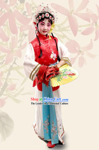 Costume of Children Fan Dance