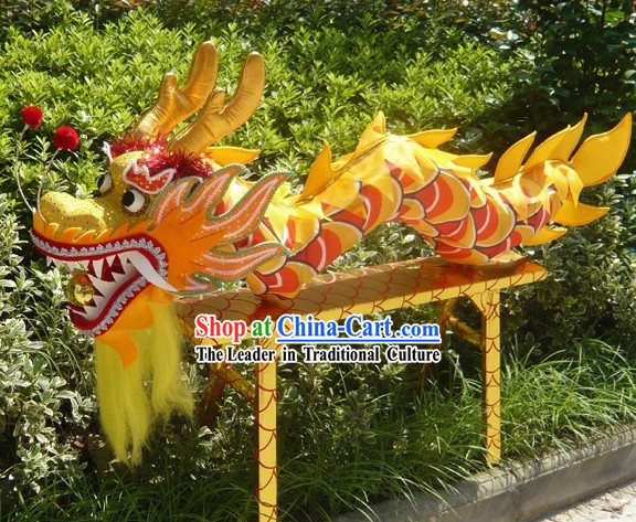 Decoration and Display Dragon Dance Arts and Crafts