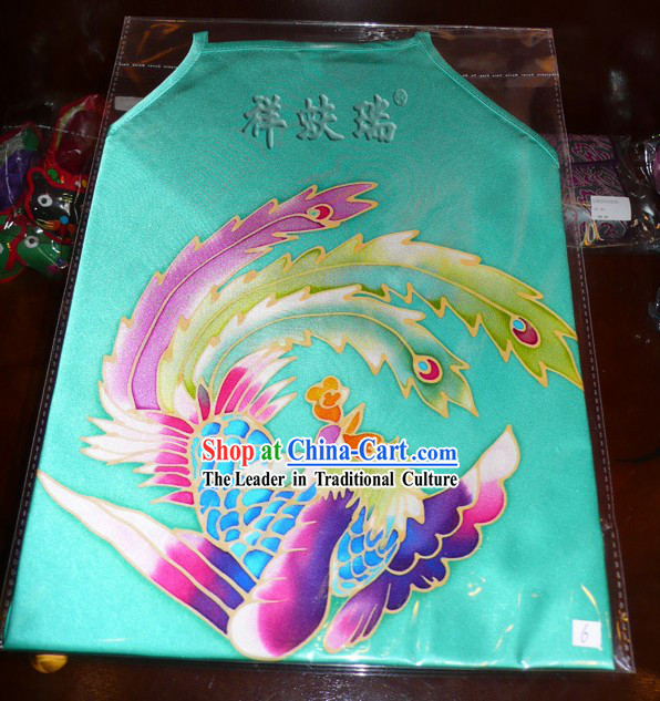 Beijing Rui Fu Xiang Silk Hand Painted Bellyband for Women