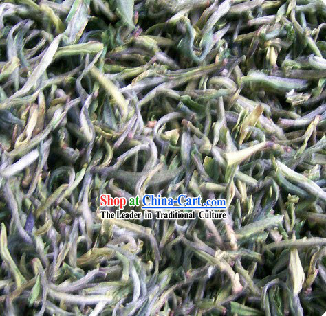 Supreme Chinese Zhang Yiyuan Huangshan Mao Feng Green Tea Leaf