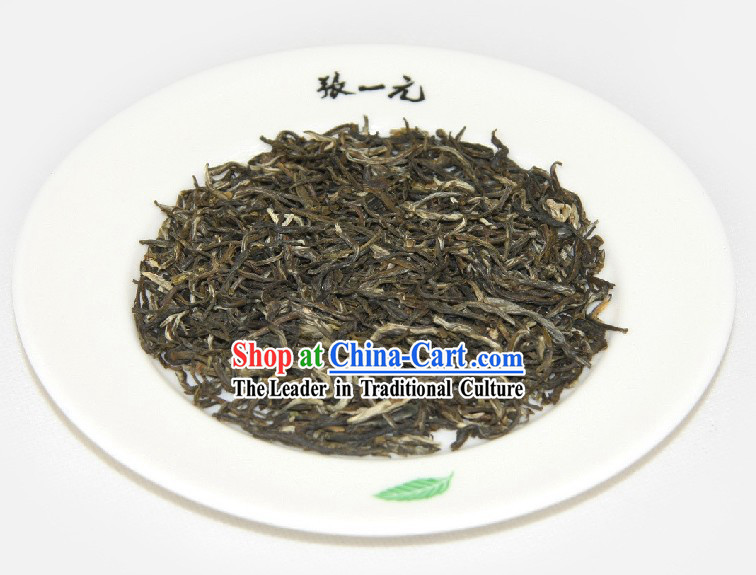 Chinese Zhang Yiyuan Da Bai Hao Jasmine Tea Leaf