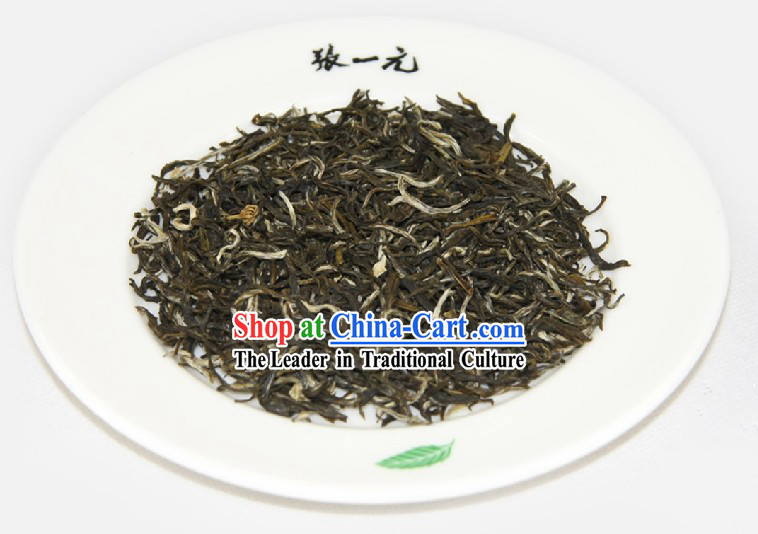 Chinese Zhang Yiyuan Mao Jian Jasmine Tea Leaf