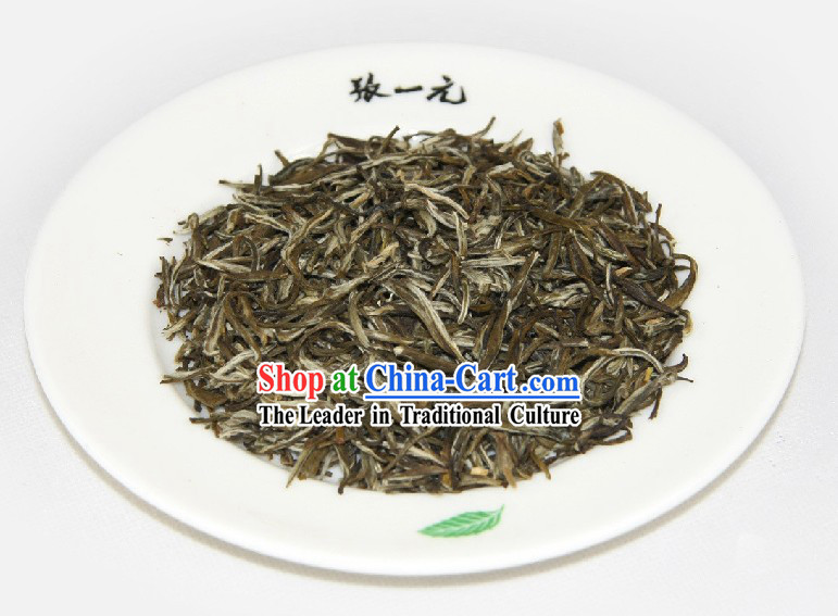 Chinese Zhang Yiyuan Tai Lao Xiang Zhen Jasmine Tea Leaf