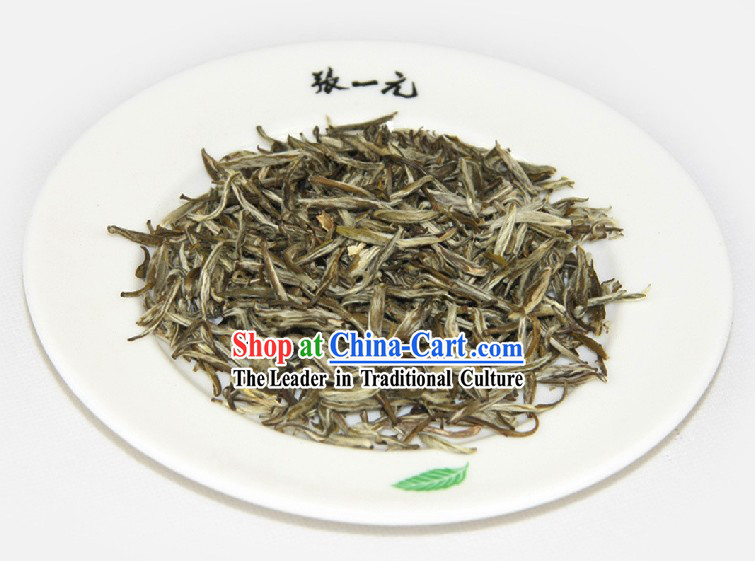 Chinese Zhang Yiyuan Zhen Wang Jasmine Tea Leaf