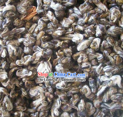 Chinese Zhang Yiyuan Qu Hao Jasmine Tea Leaf