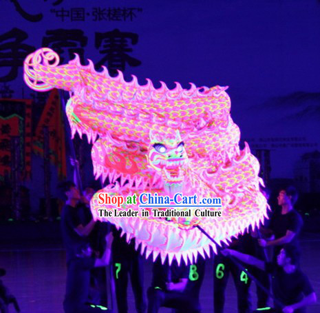 Luminous Dragon Dancing Costume Complete Set