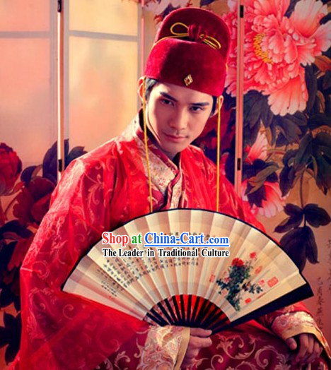 Chinese Groom