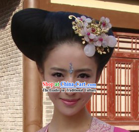 Ancient Chinese Beauty Hair Decoration