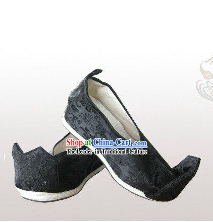 Traditional Han Chinese Clothing Shoes