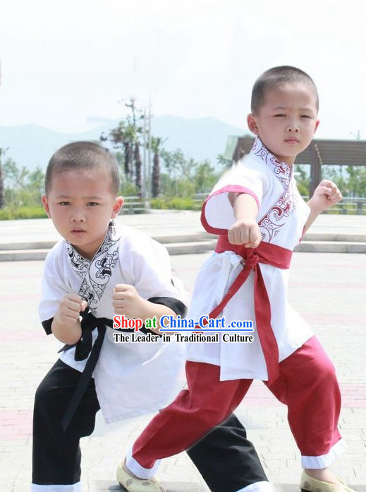 Ancient Chinese Clothing for Kids