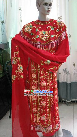 Ancient Chinese Wedding Dress