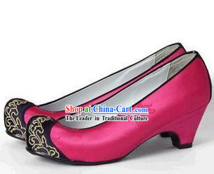 Korean Clasic Hanbok Shoes for Women