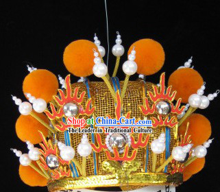 Chinese Peking Opera Hat for Men