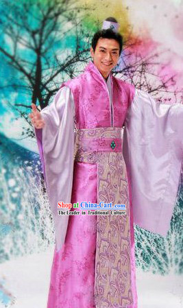 Chinese Classic Bridegroom Wedding Dress