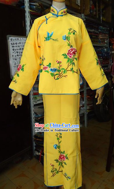 Traditional Chinese Opera Costumes for Women