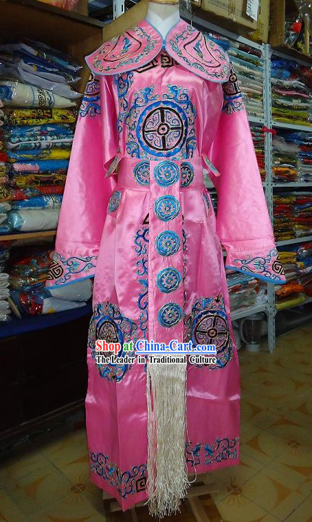 Ancient Chinese Opera Wu Sheng Costumes