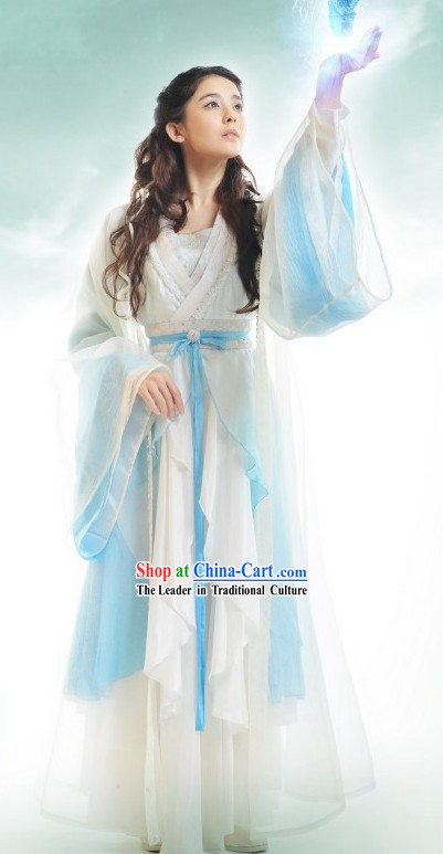 Ancient Chinese Fairy Costume for Women
