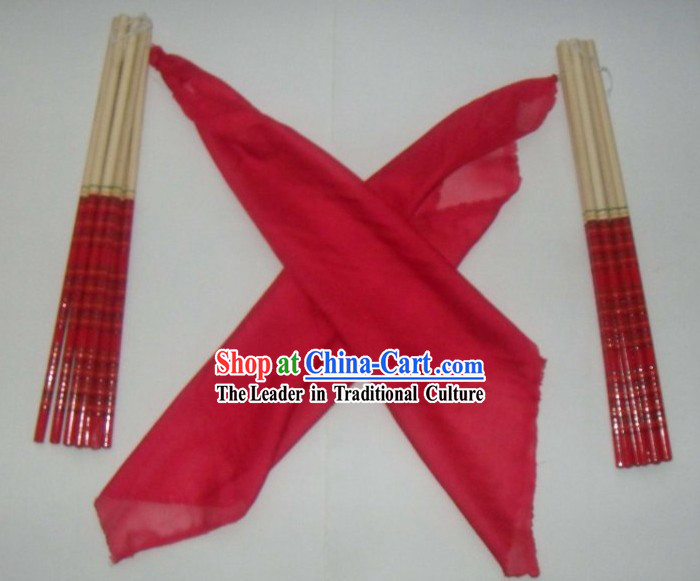 Traditional Chinese Chopstick Dance Prop