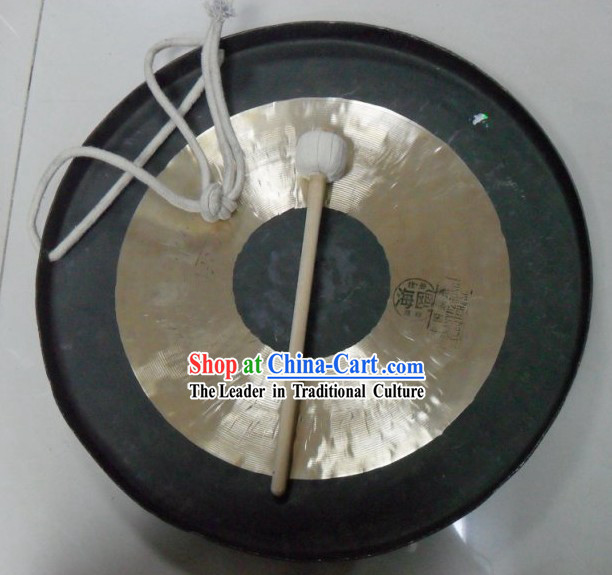 16 Inches Diameter Traditional Big Brass Gong