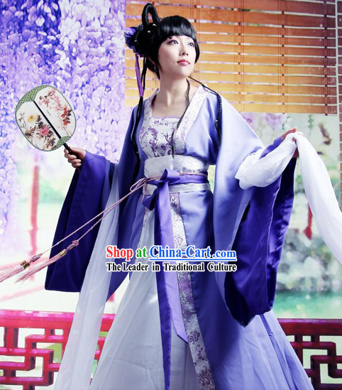 Traditional Chinese Palace Lady Suit for Women