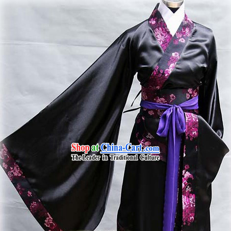 Traditional Chinese Hanfu Garment