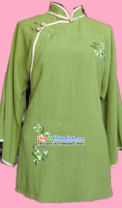 Traditional Chinese Tai Chi Wushu Clothes for Women