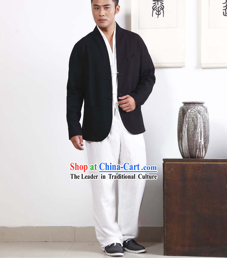 Chinese Classic Meditation Suit for Men