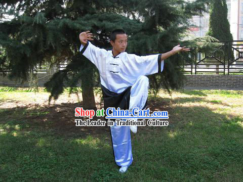 Ancient Chinese Shaolin Martial Arts Costumes for Men