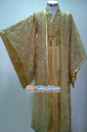 Ancient Chinese Tang Dynasty Prince Costumes for Men