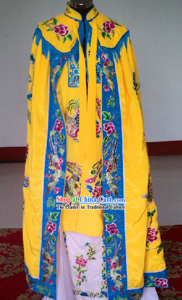 Chinese Opera Empress Stage Performance Costumes Complete Set
