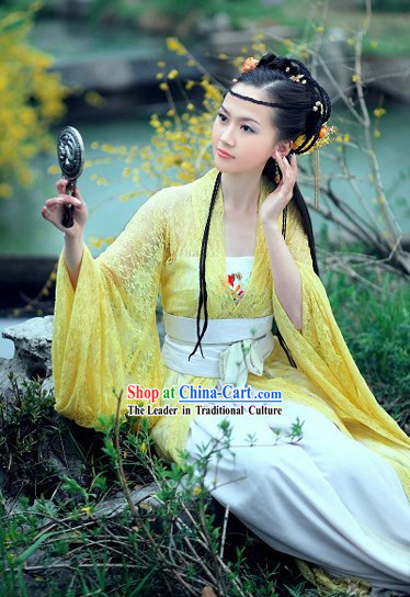 Tang Dynasty Fairy Costume for Women