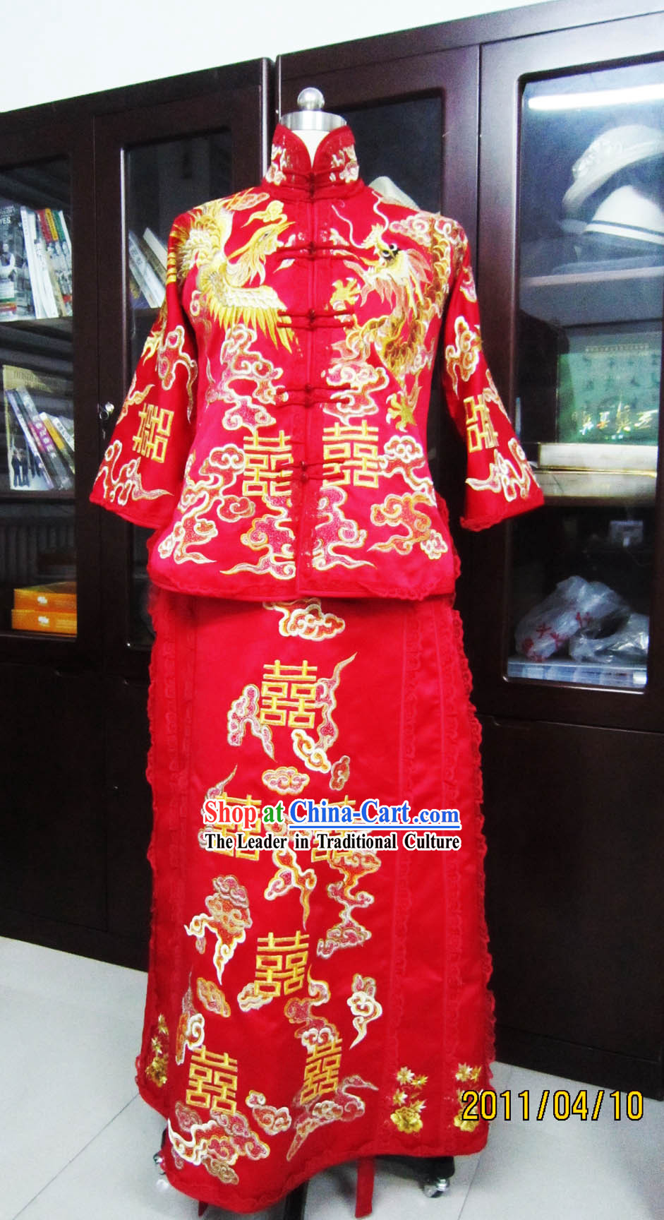 Chinese Traditional Clothes