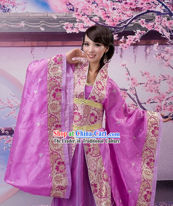 Ancient Chinese Empress Royal Clothing for Women