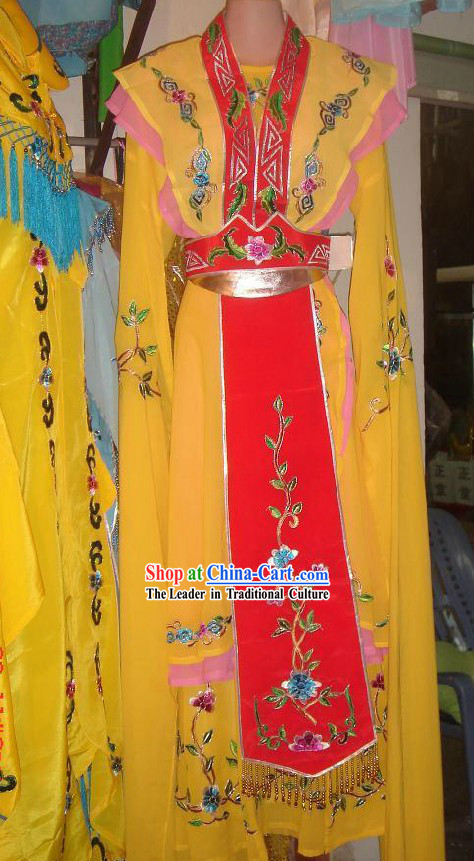 Chinese Opera Palace Costumes for Ladies