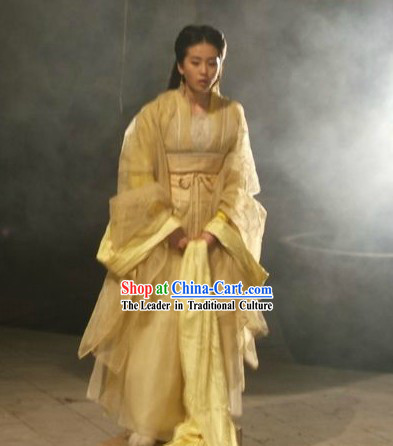 Xiao Long Nv Dragon Lady Costumes