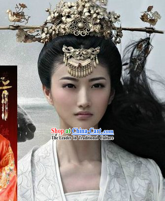 Ancient Chinese Princess Hair Accessories