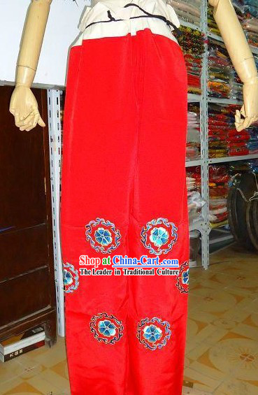 Professional Beijing Opera Inside Pants