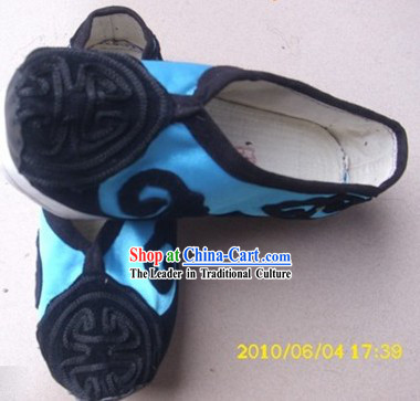 Traditional Chinese Taoist Shoes for Men View the Category Traditional 