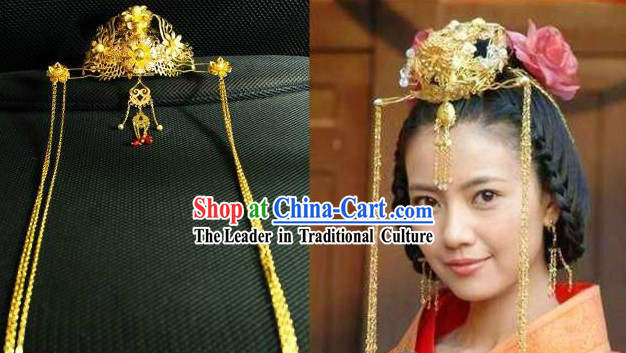 Traditional Chinese Hair Decoration for Women