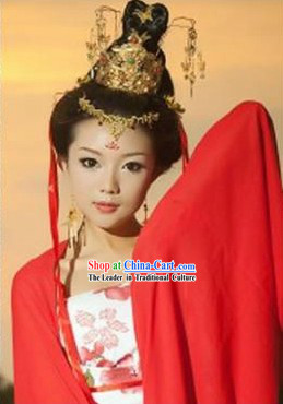 Traditional Chinese Crown for Women