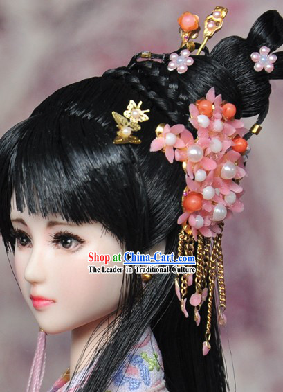 Ancient Chinese Lady Hair Accessories
