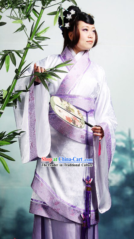 Ancient Chinese Huafu Clothing for Women