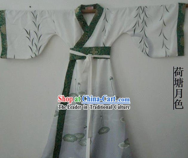 Ancient Chinese Clothing for Boys